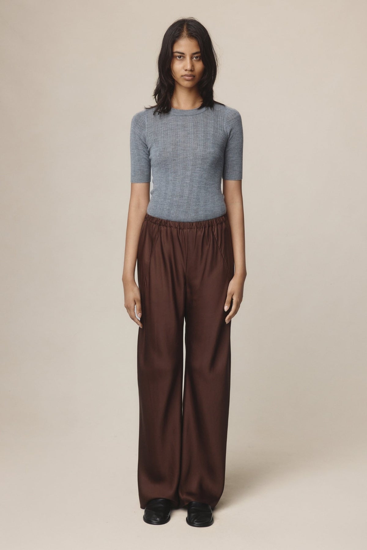 Alicia Pant - Chestnut
