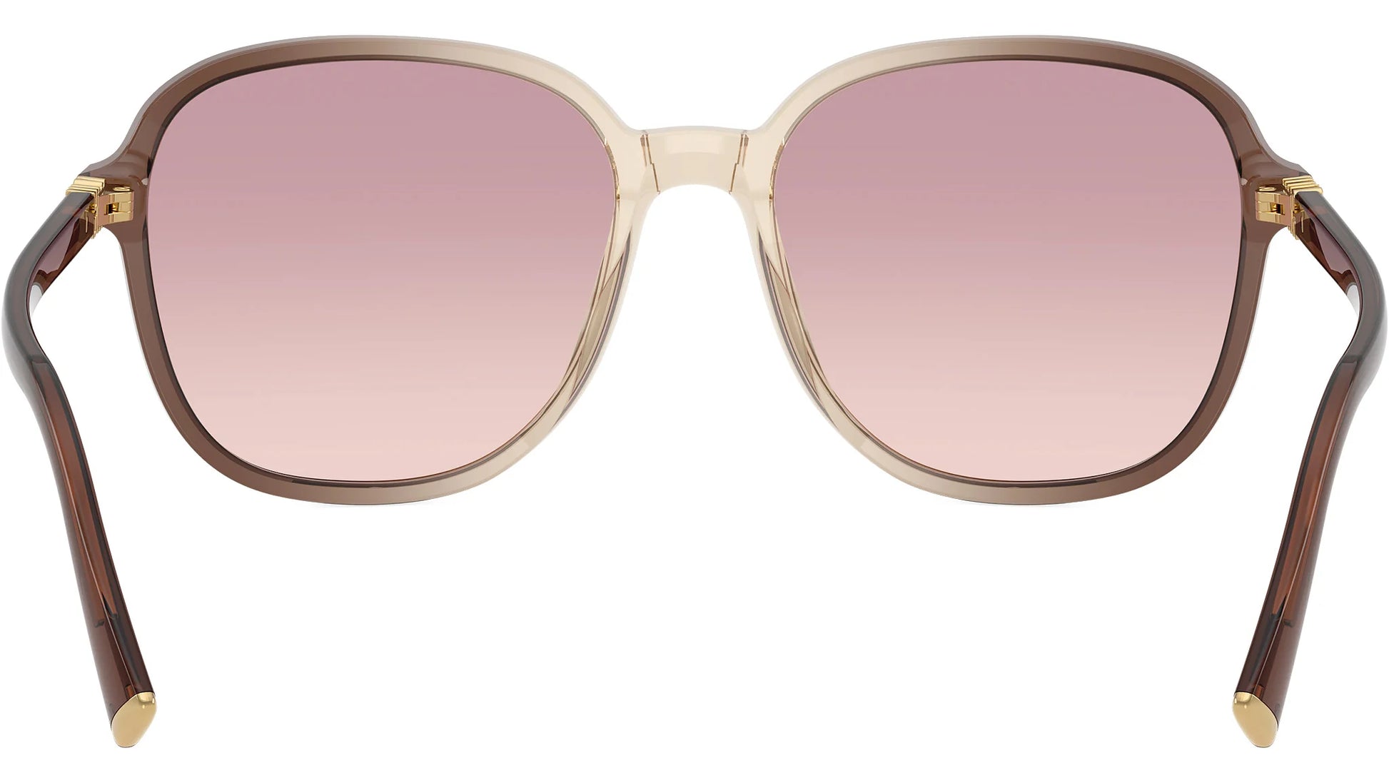 Sunglasses OMU BO1S - Light Brown Gradient Frame