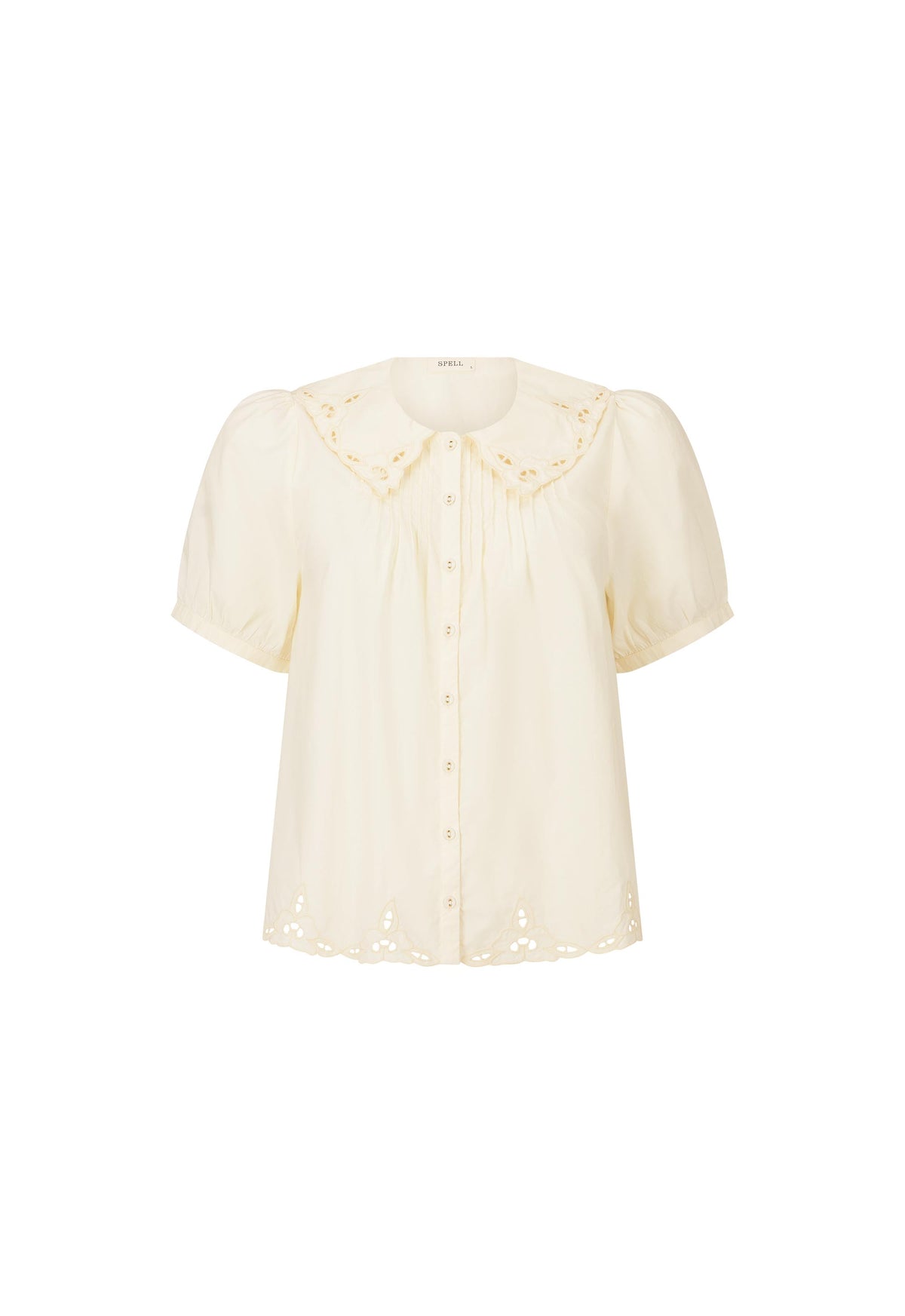 Fleur De Lis Blouse