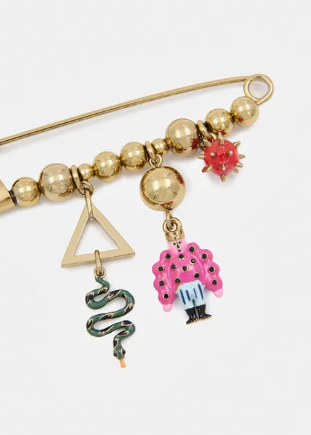 Kalaia Brooch