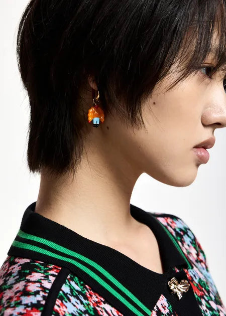 Kode Shark Earrings