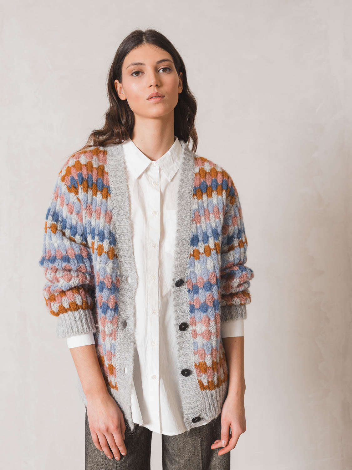 Blanco Cotton Shirt