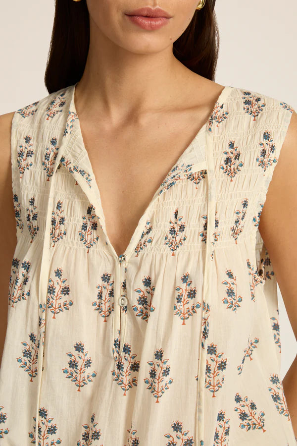 Alejandro Dress - Sapphire Quartz