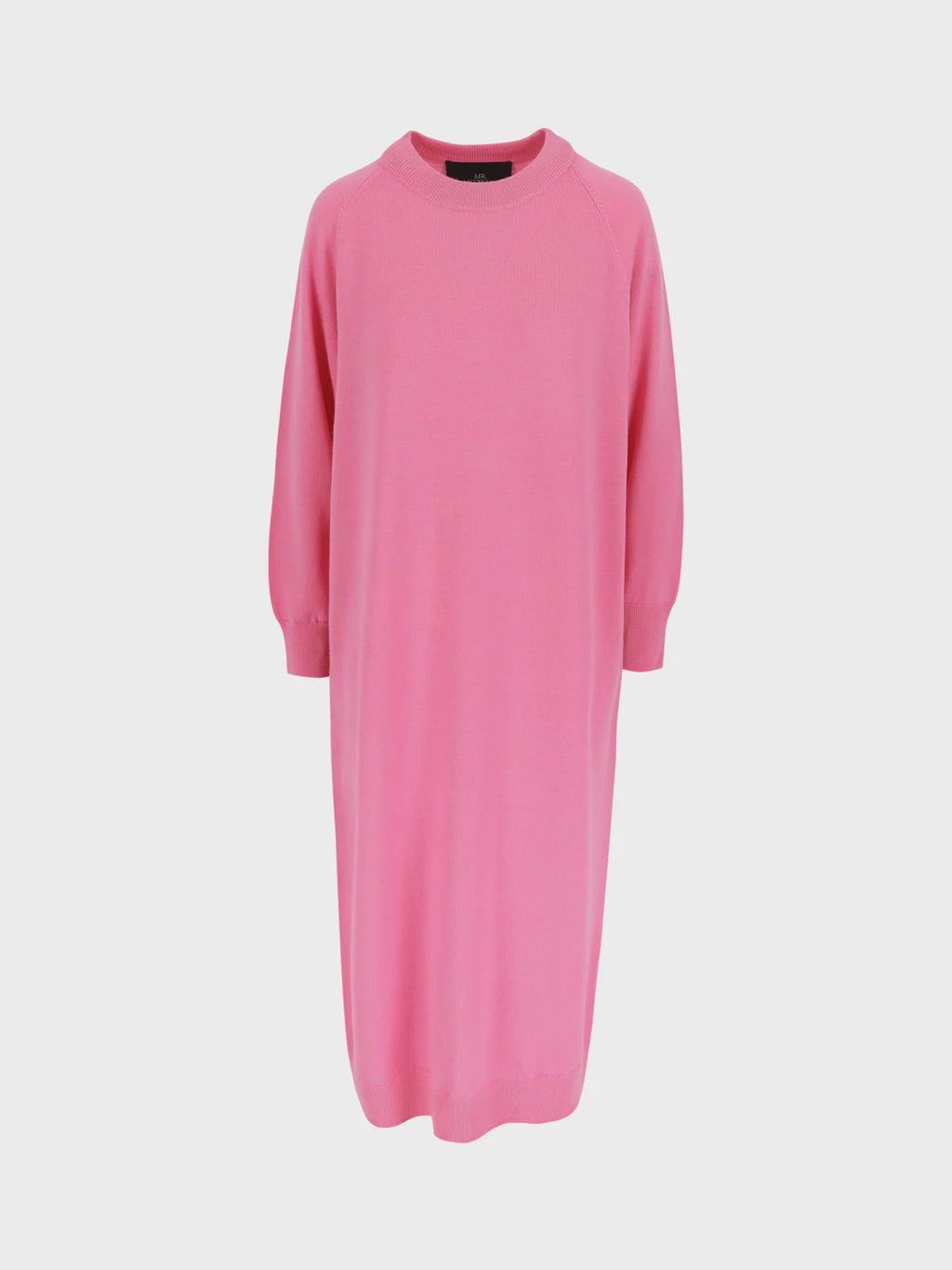 Crew Neck Dress