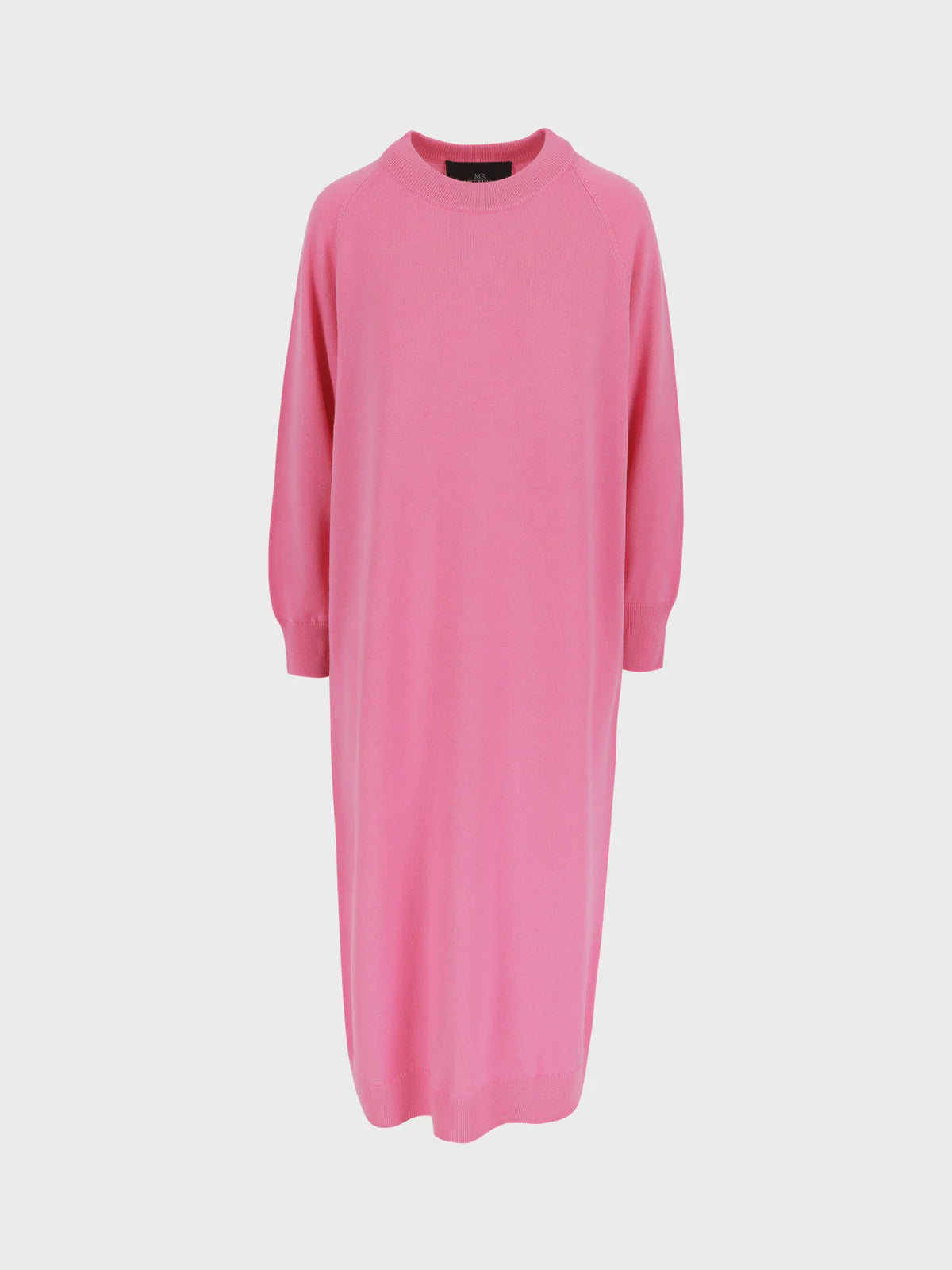 Crew Neck Dress