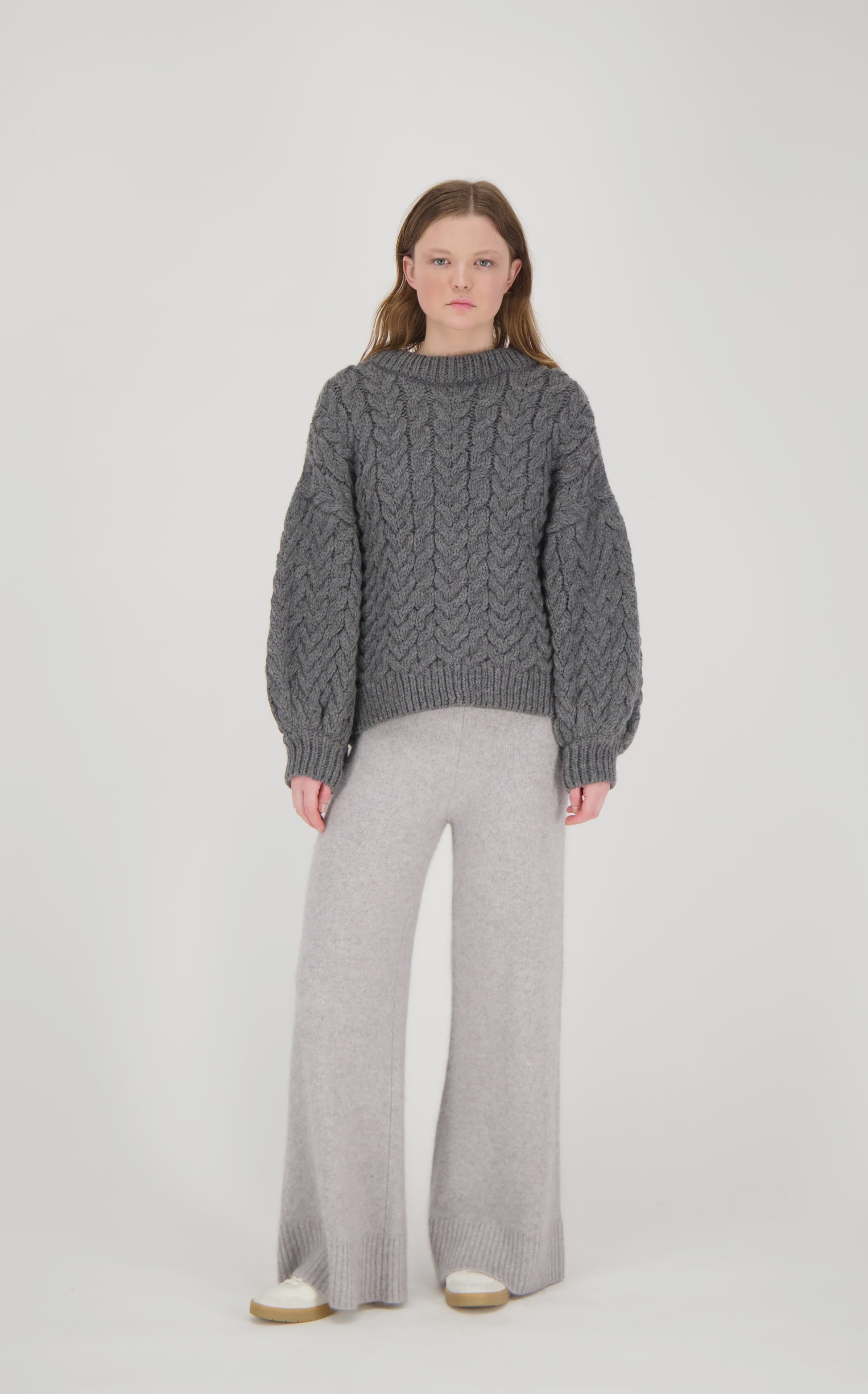 Lexie Straight {Pants
