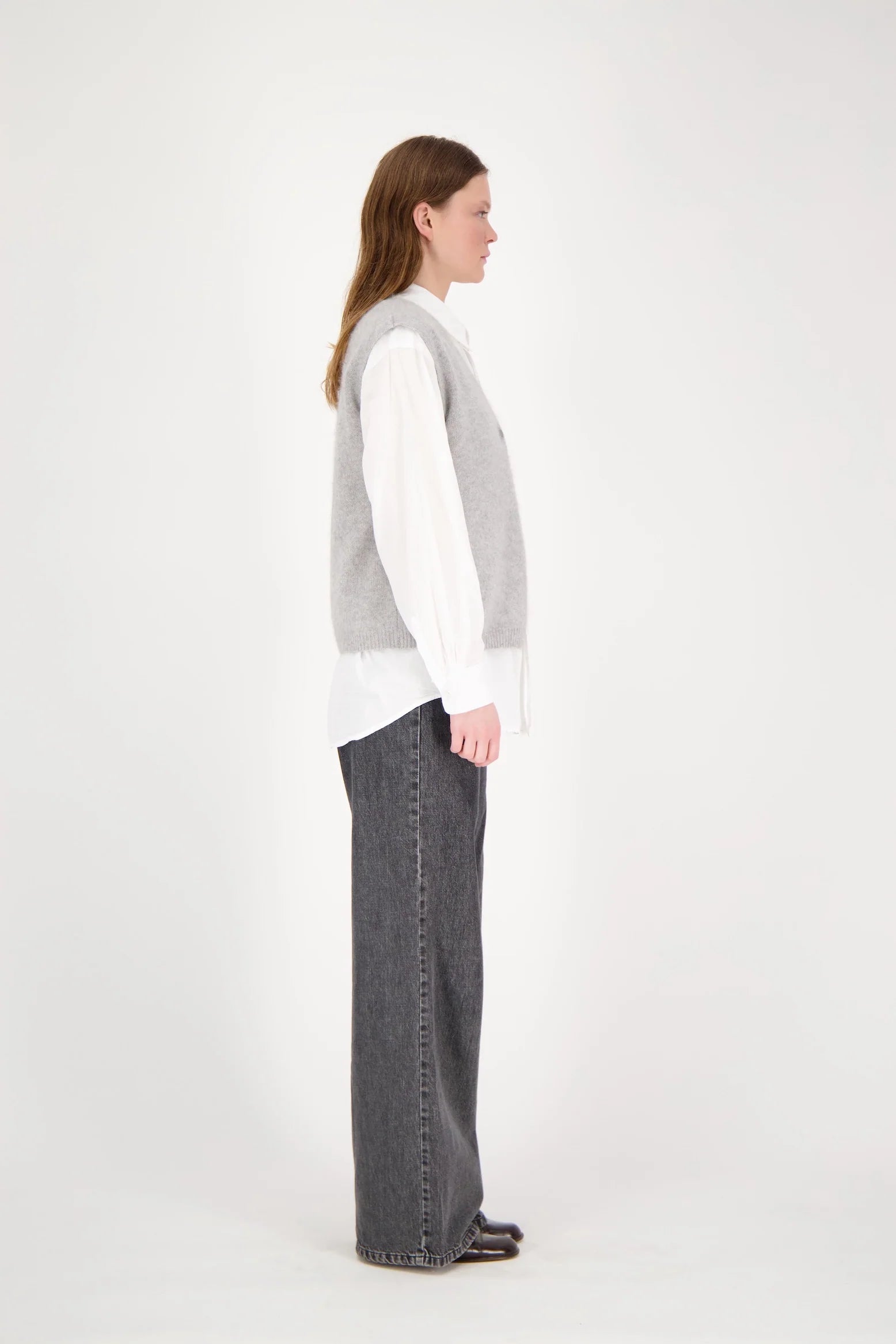Bono Brushed Vest