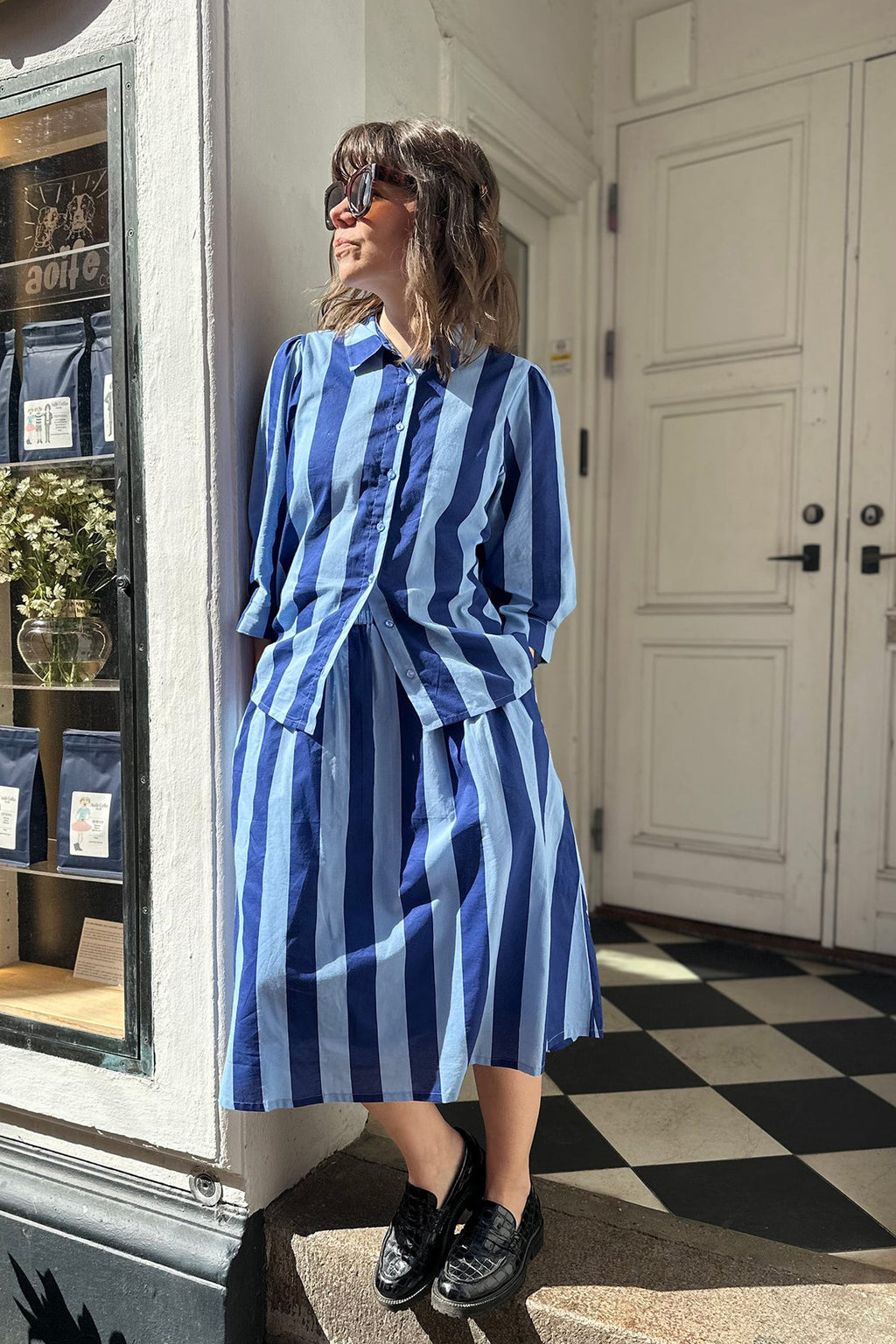 AkaneLL Maxi Skirt
