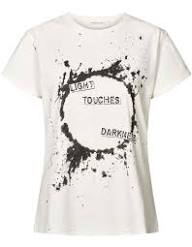 Ambla Tee - Light Touches