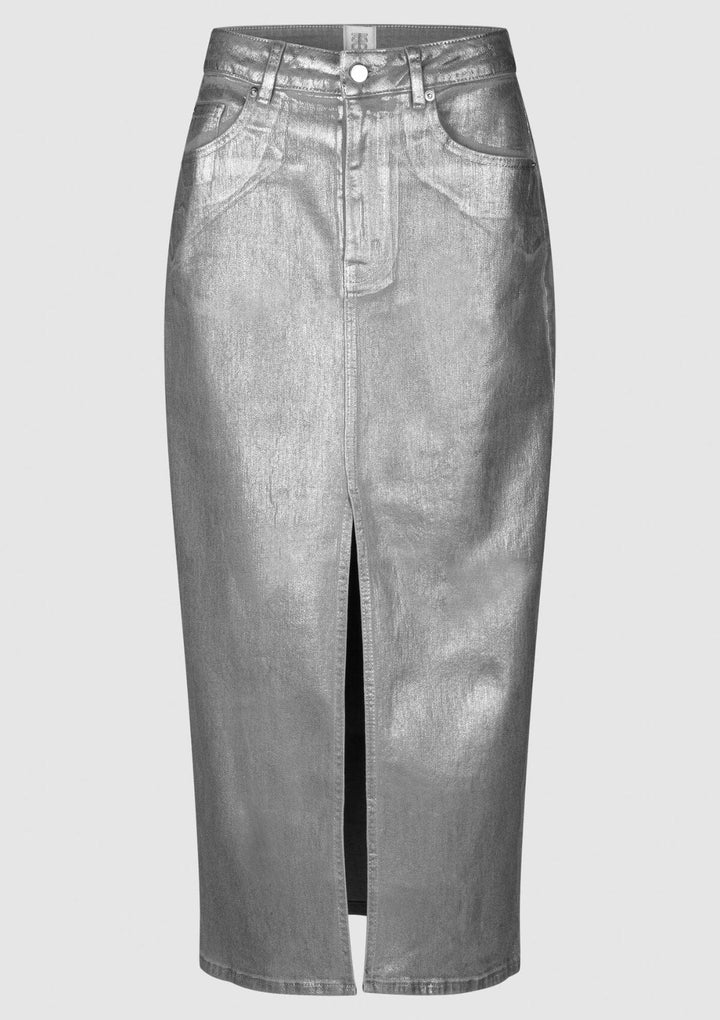 Aspect Metallic Skirt