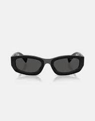Sunglasses B04S - Black w Dk Grey