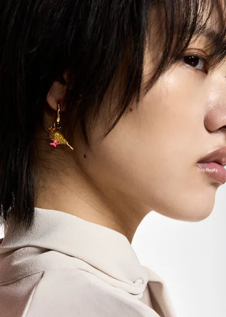 Kirl Kanary Earrings