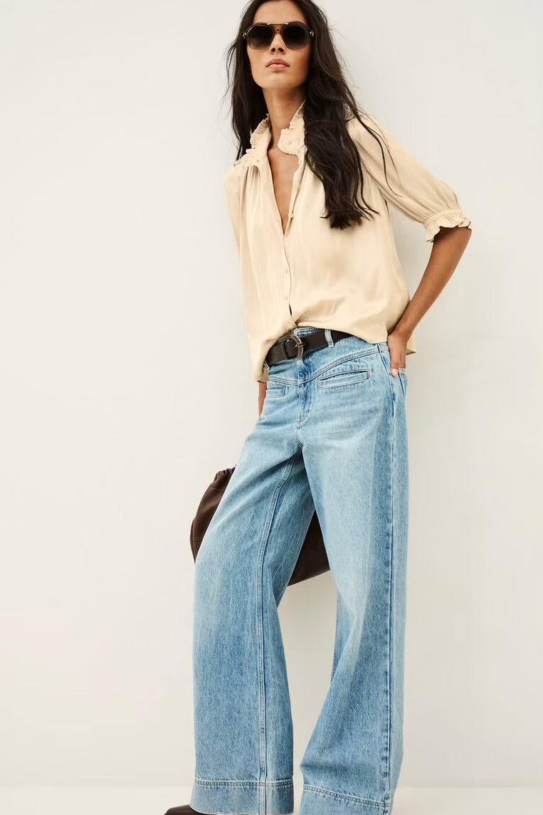 Camila  Shirt