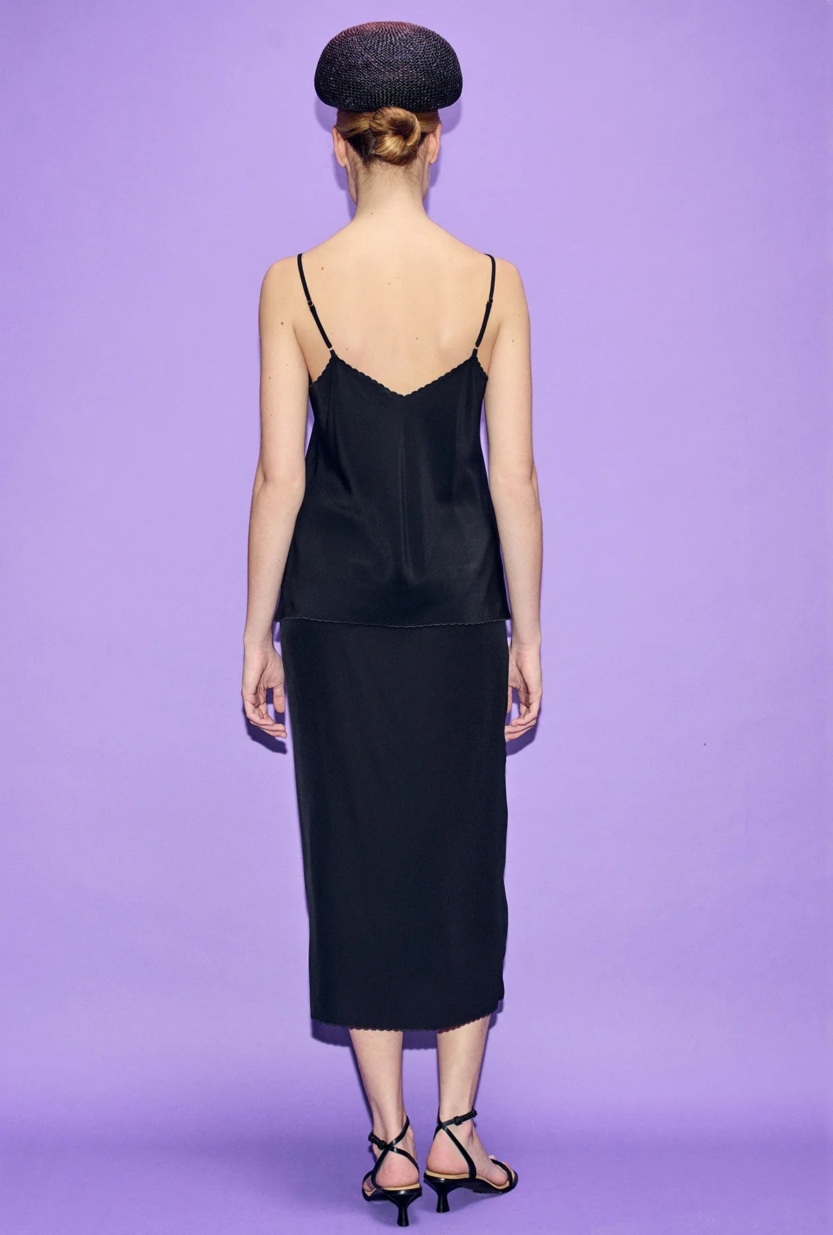 CDC Bias Cut Cami