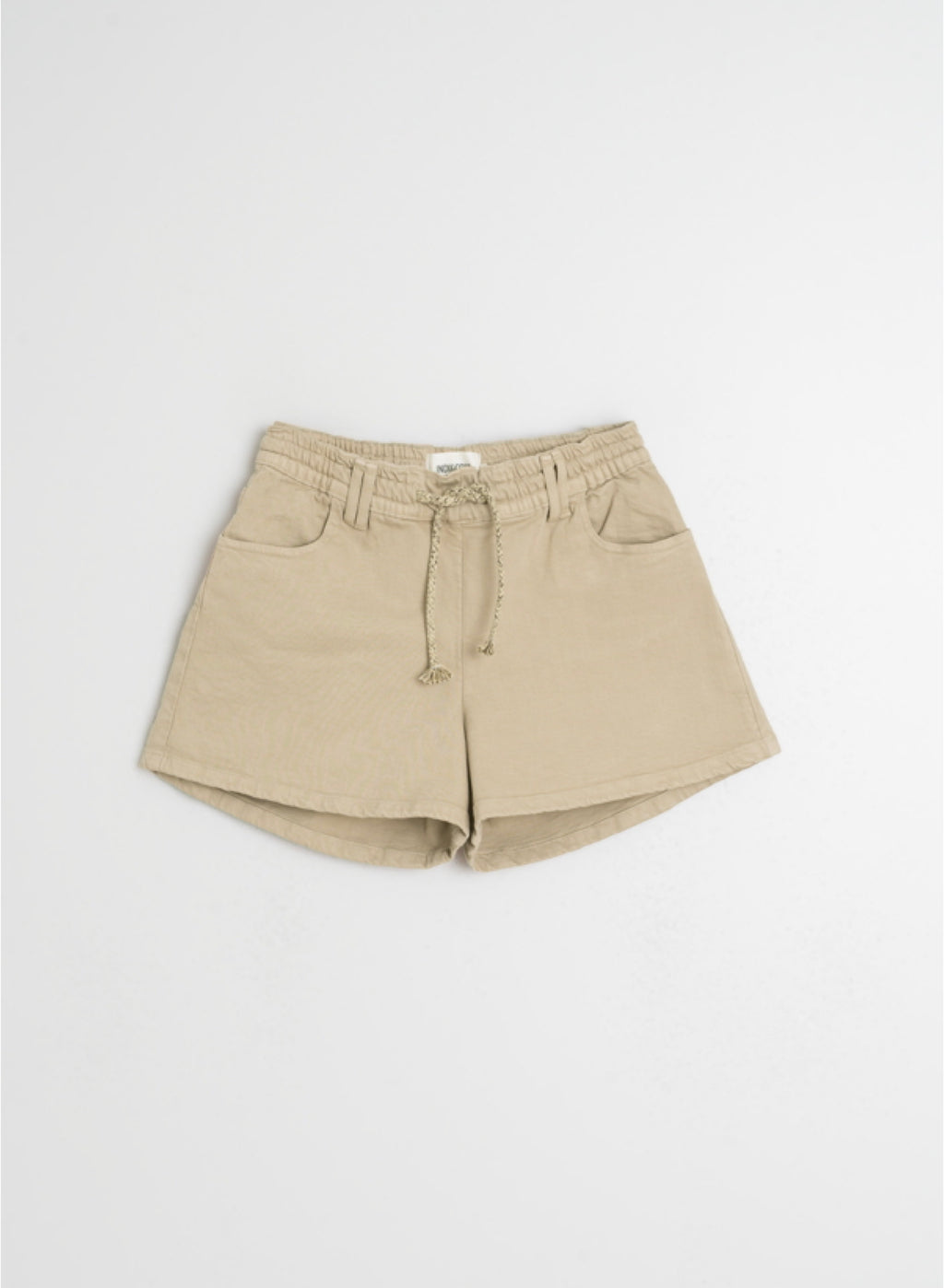 Drawstring Short