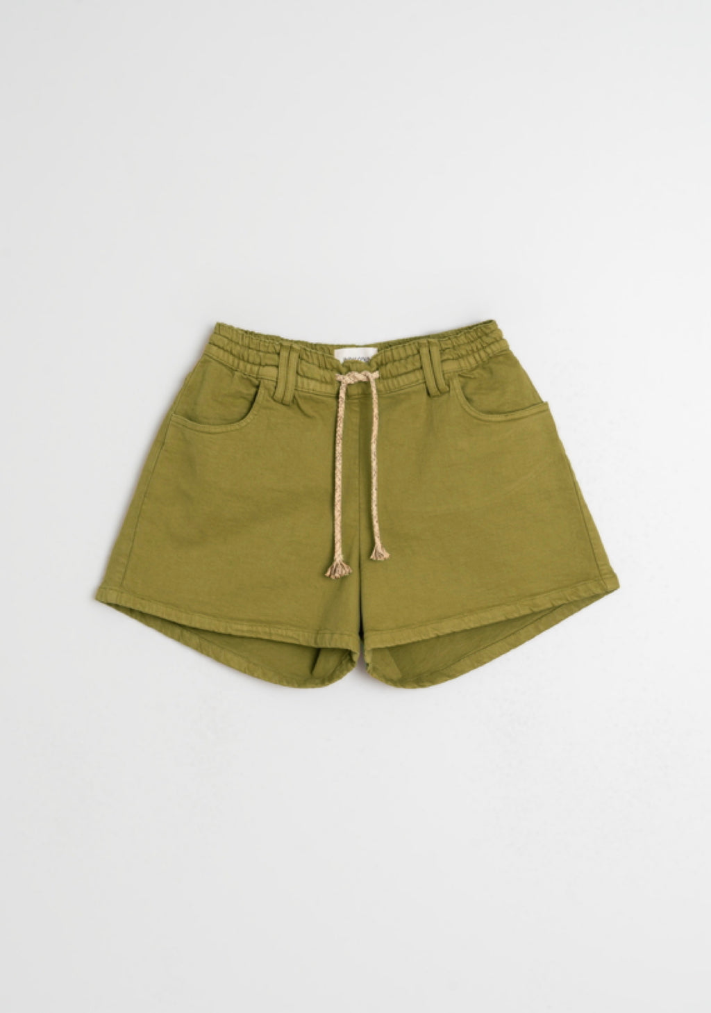 Drawstring Short