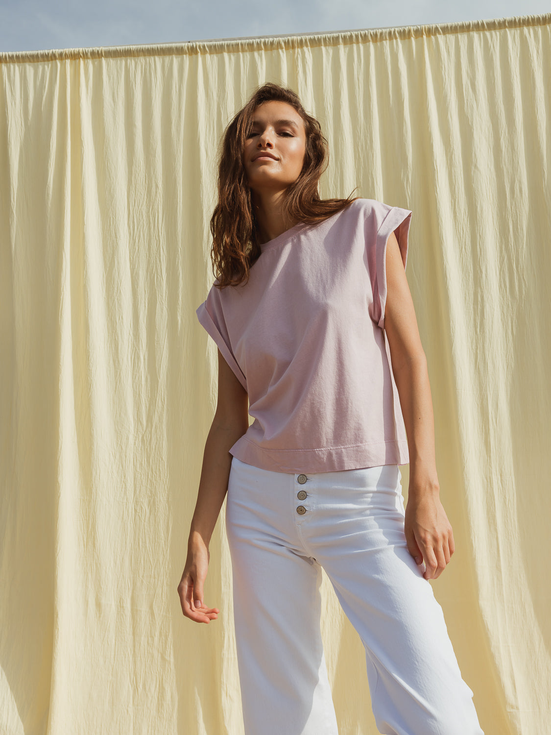 Front Button Pant (BB330)