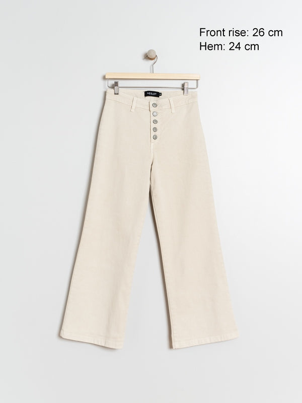 Front Button Pant (BB330)