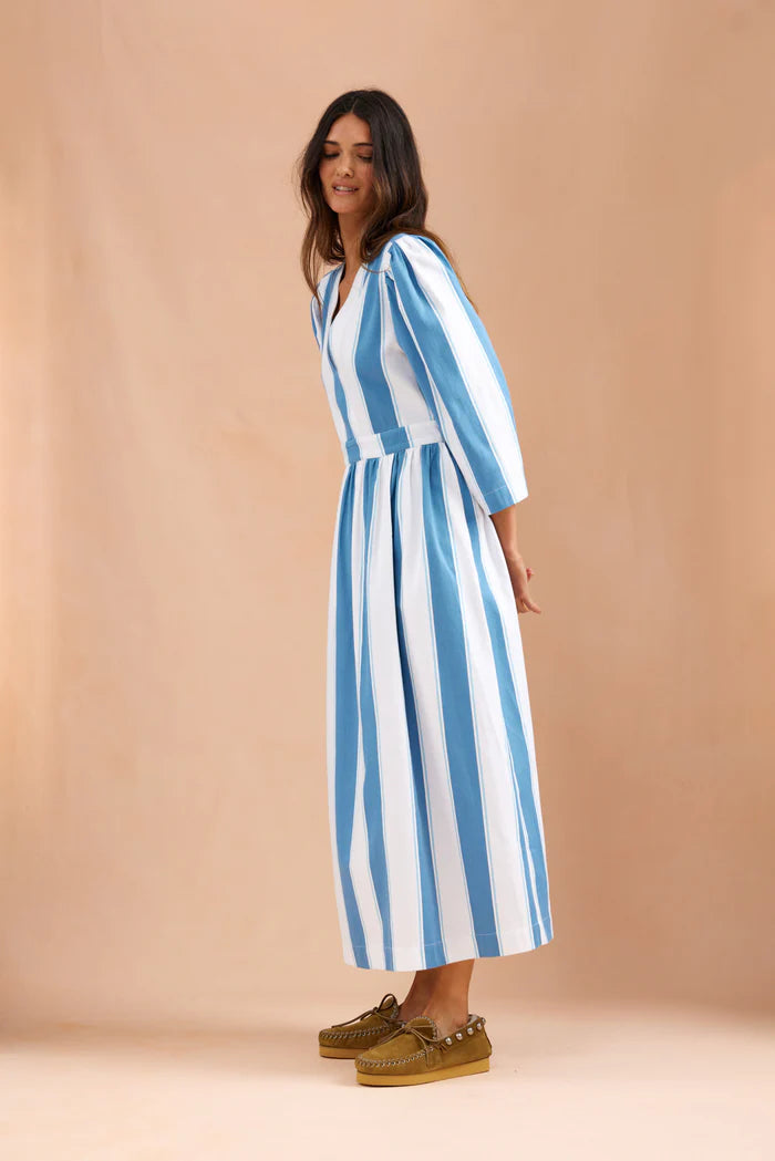 A La Greque Dress