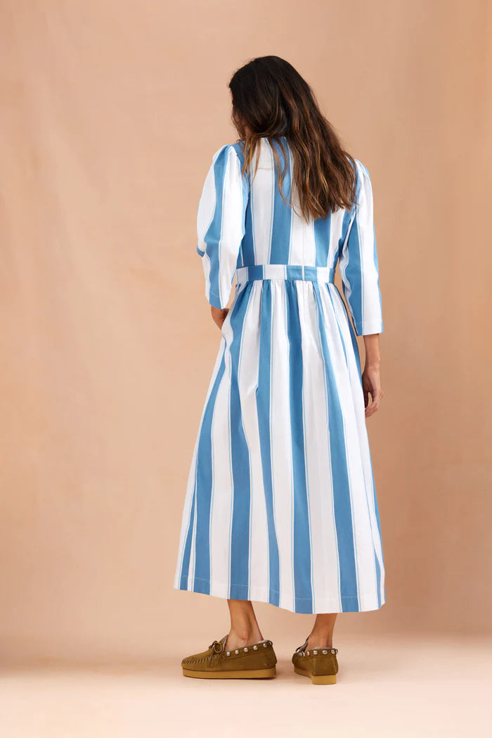 A La Greque Dress