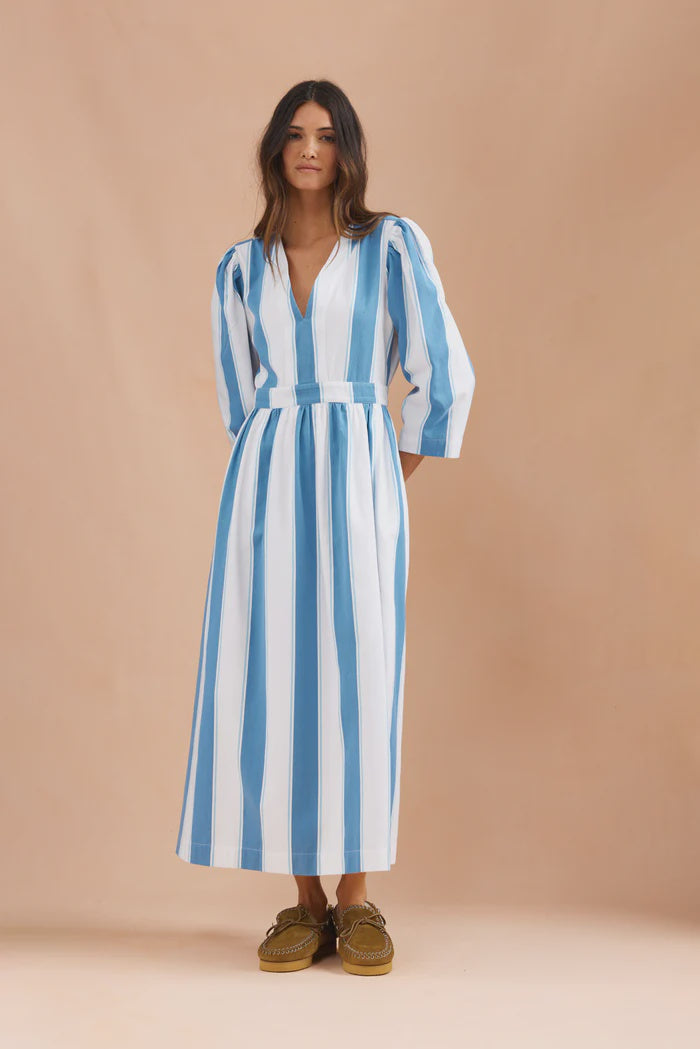 A La Greque Dress