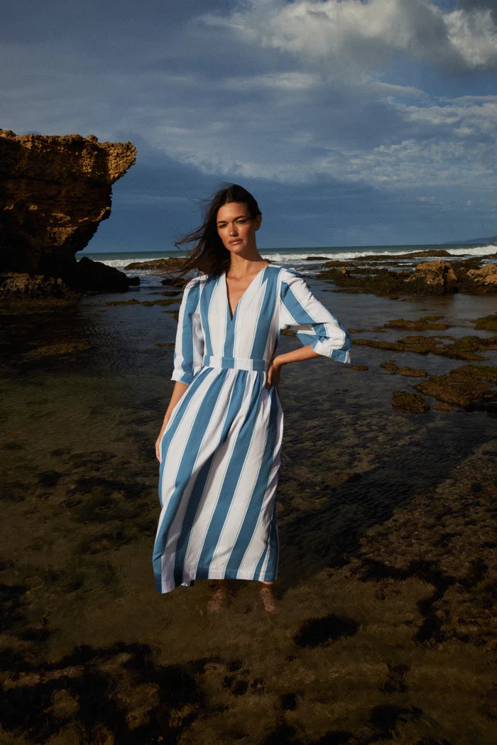A La Greque Dress