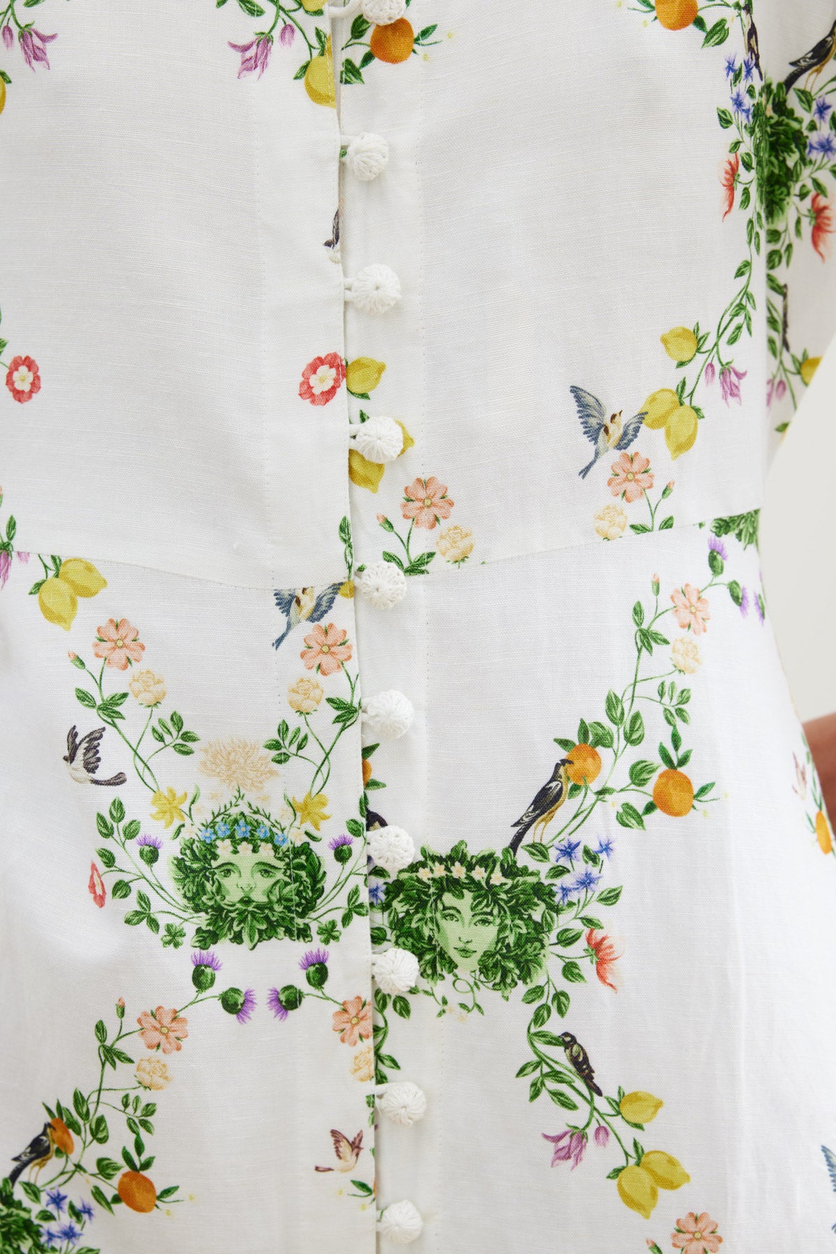 The Market Gardeners Dress