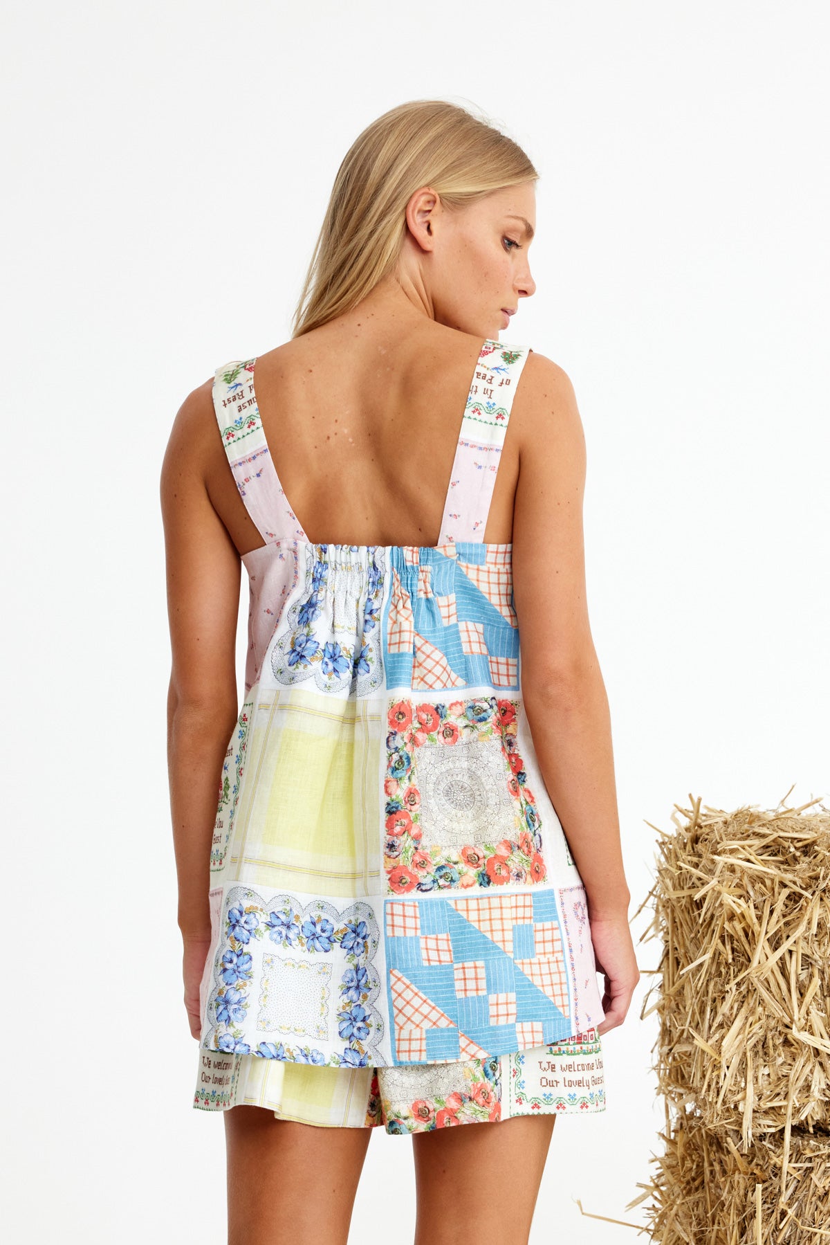 Sandy the Pony Top