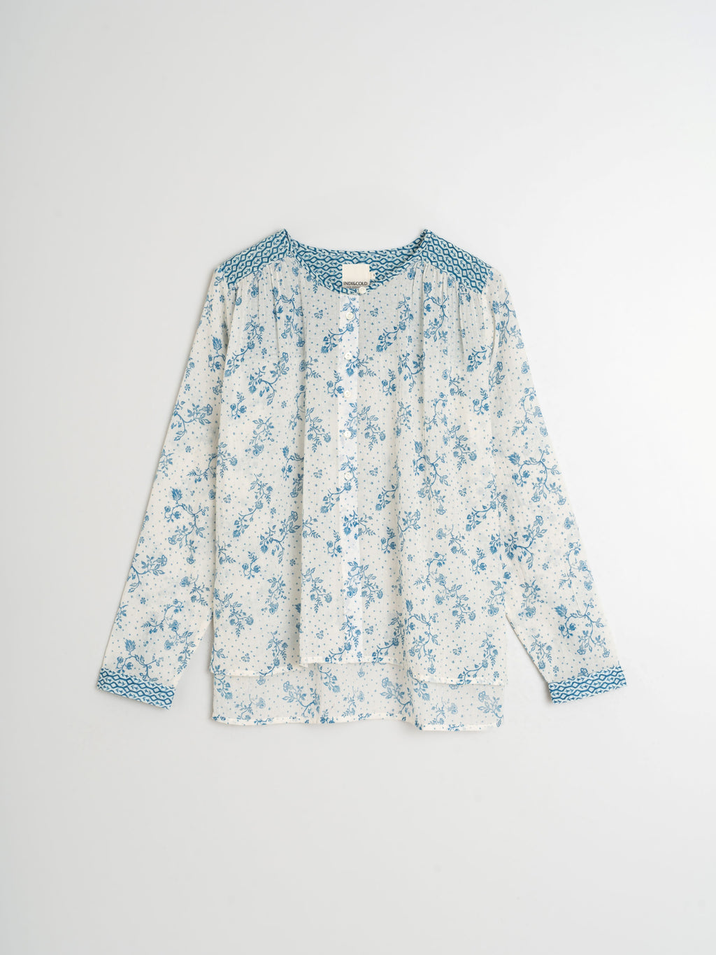Vera Patch Crudo Shirt