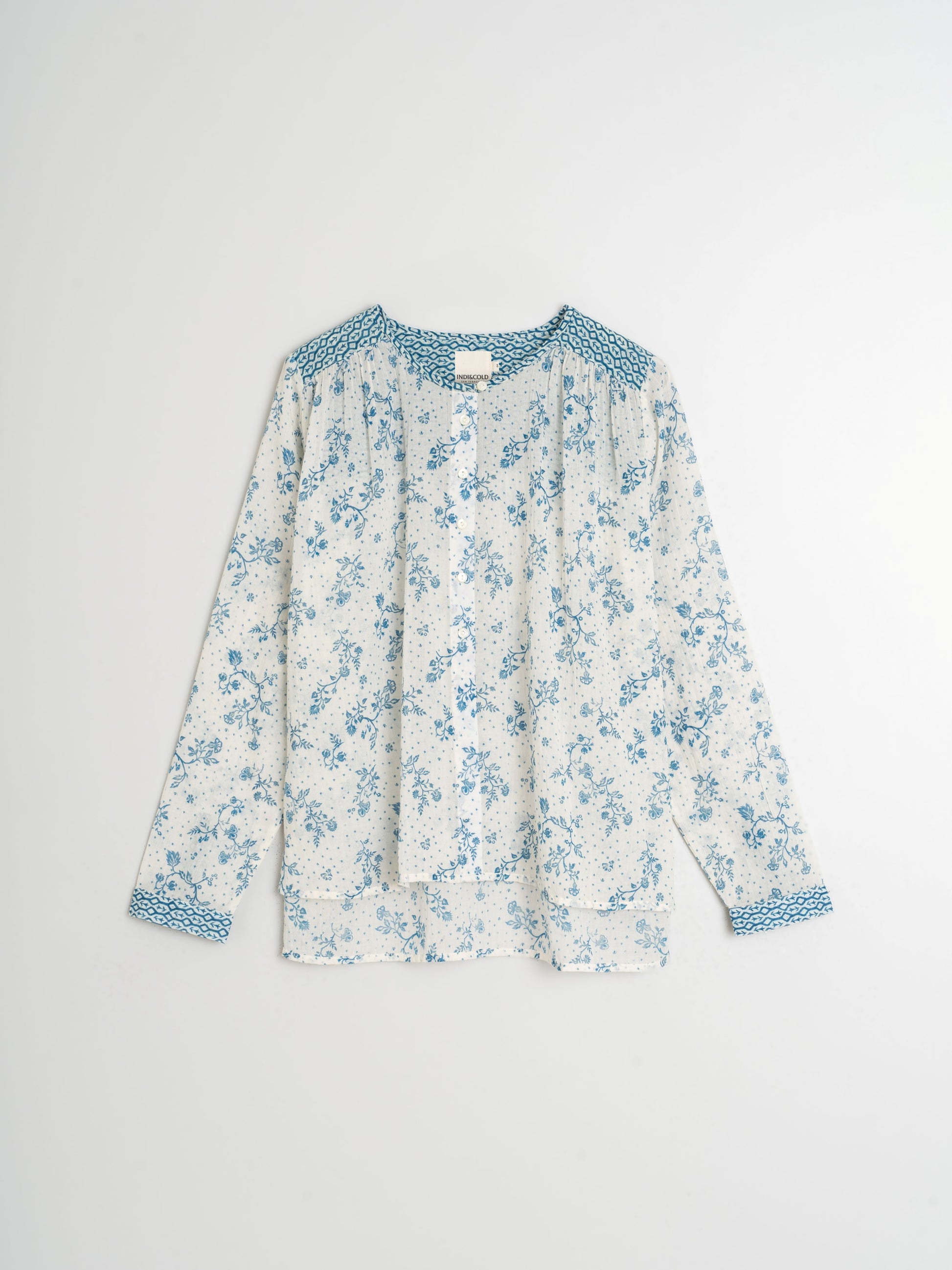 Vera Patch Crudo Shirt
