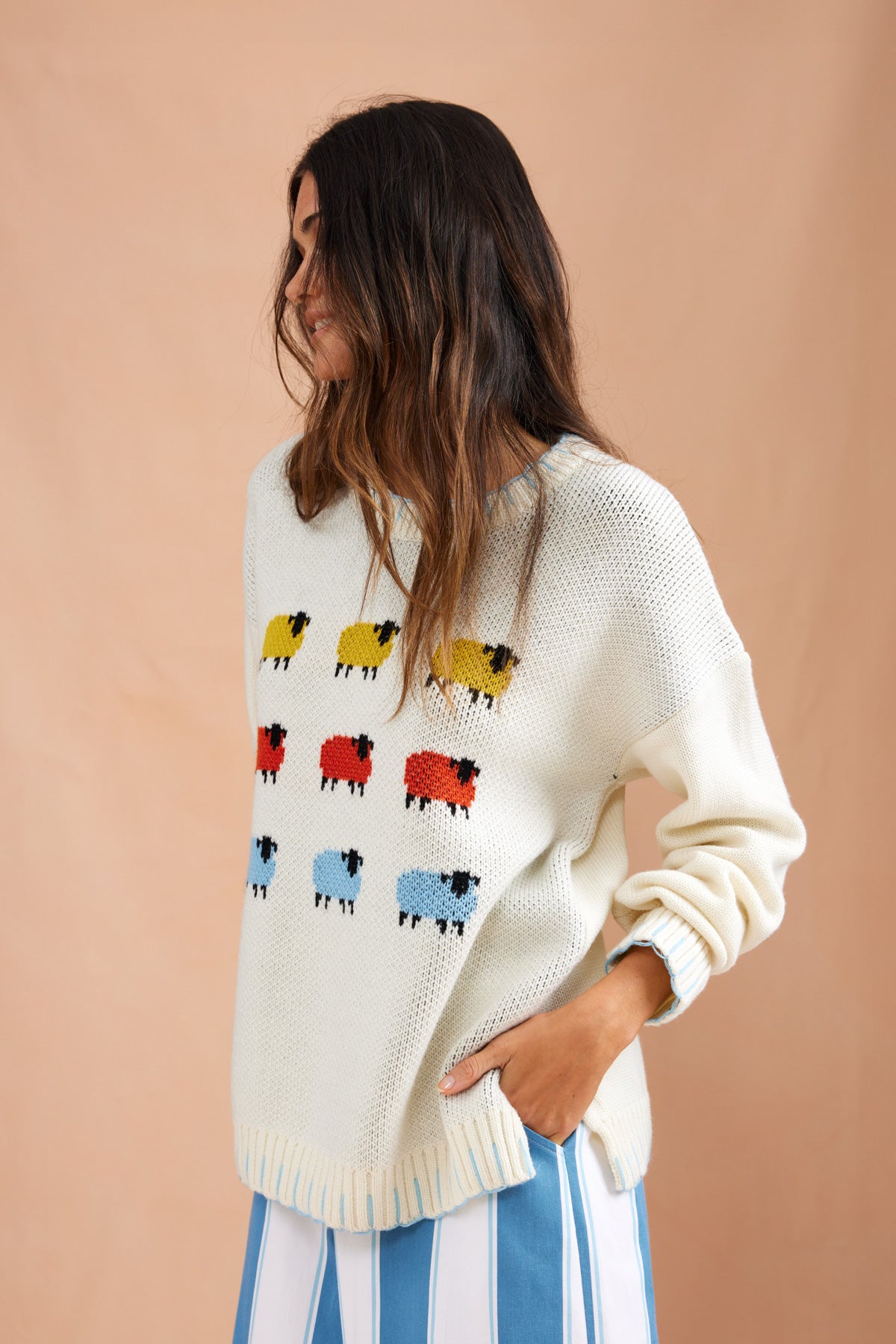 Where is the Green Sheep Jumper