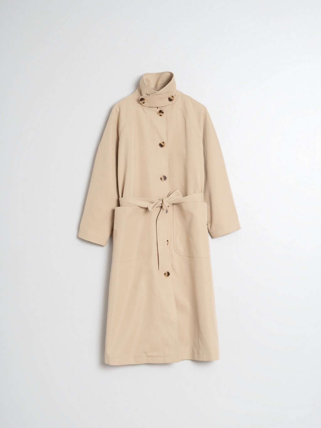 Three Quarter Trench
