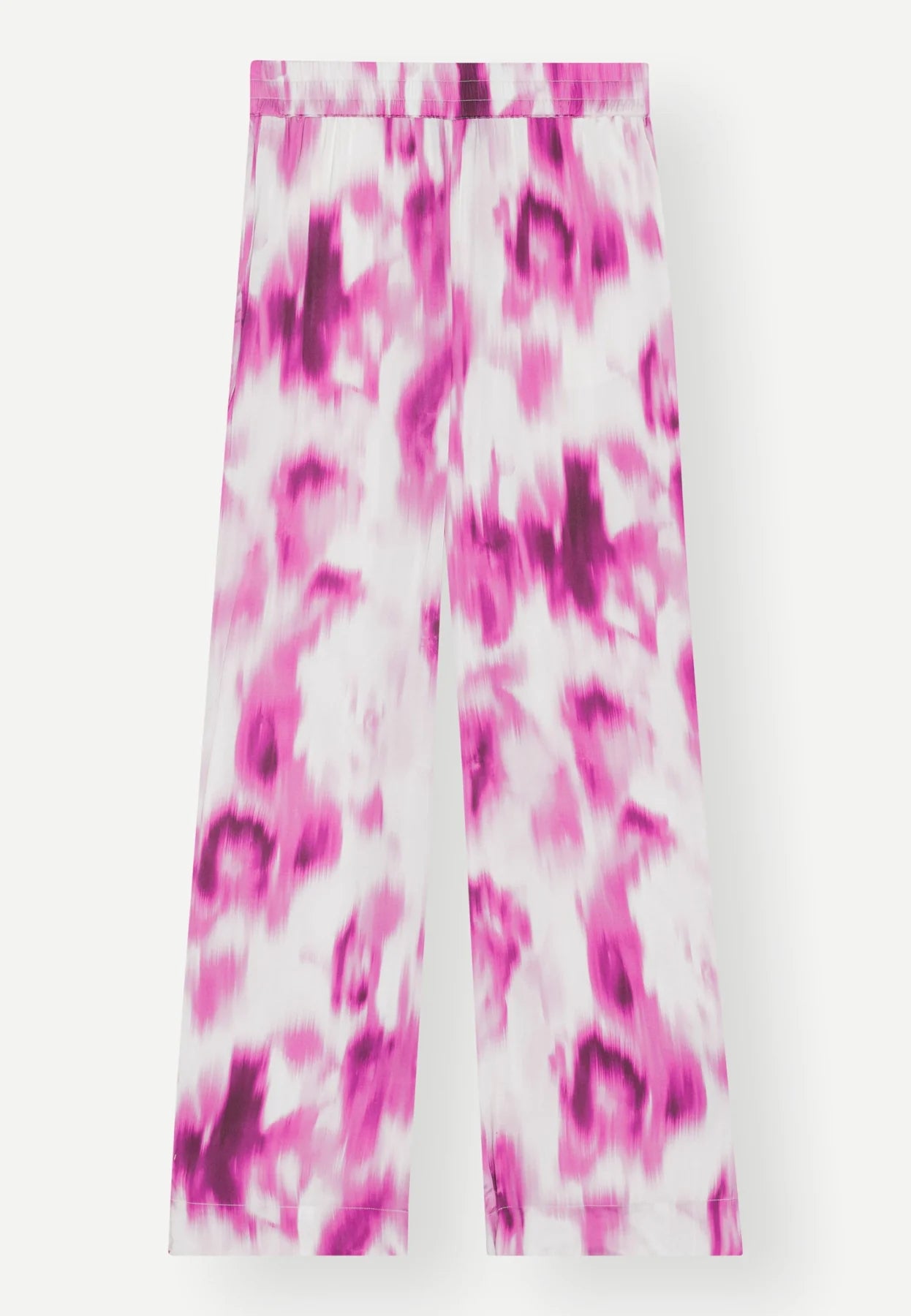 Pinky Pants - Batik Fusia