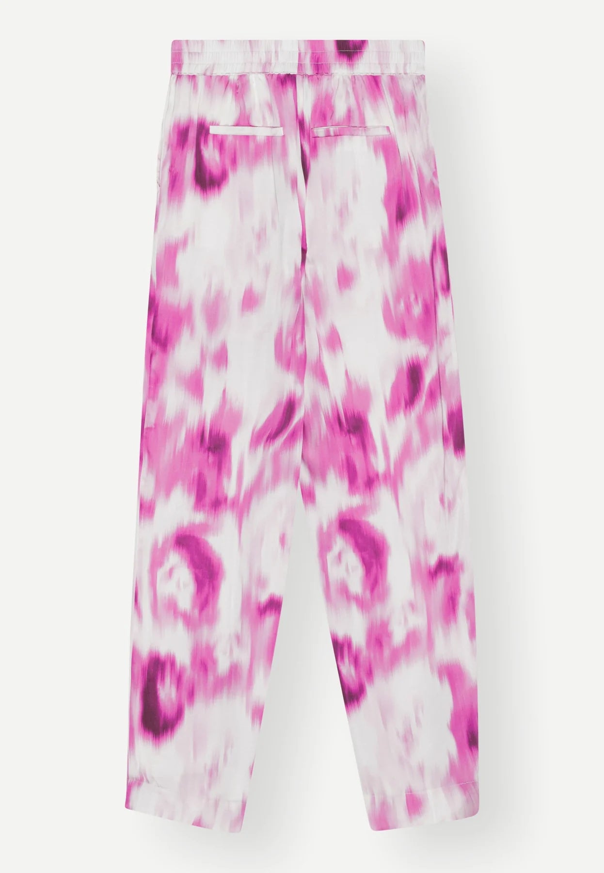 Pinky Pants - Batik Fusia