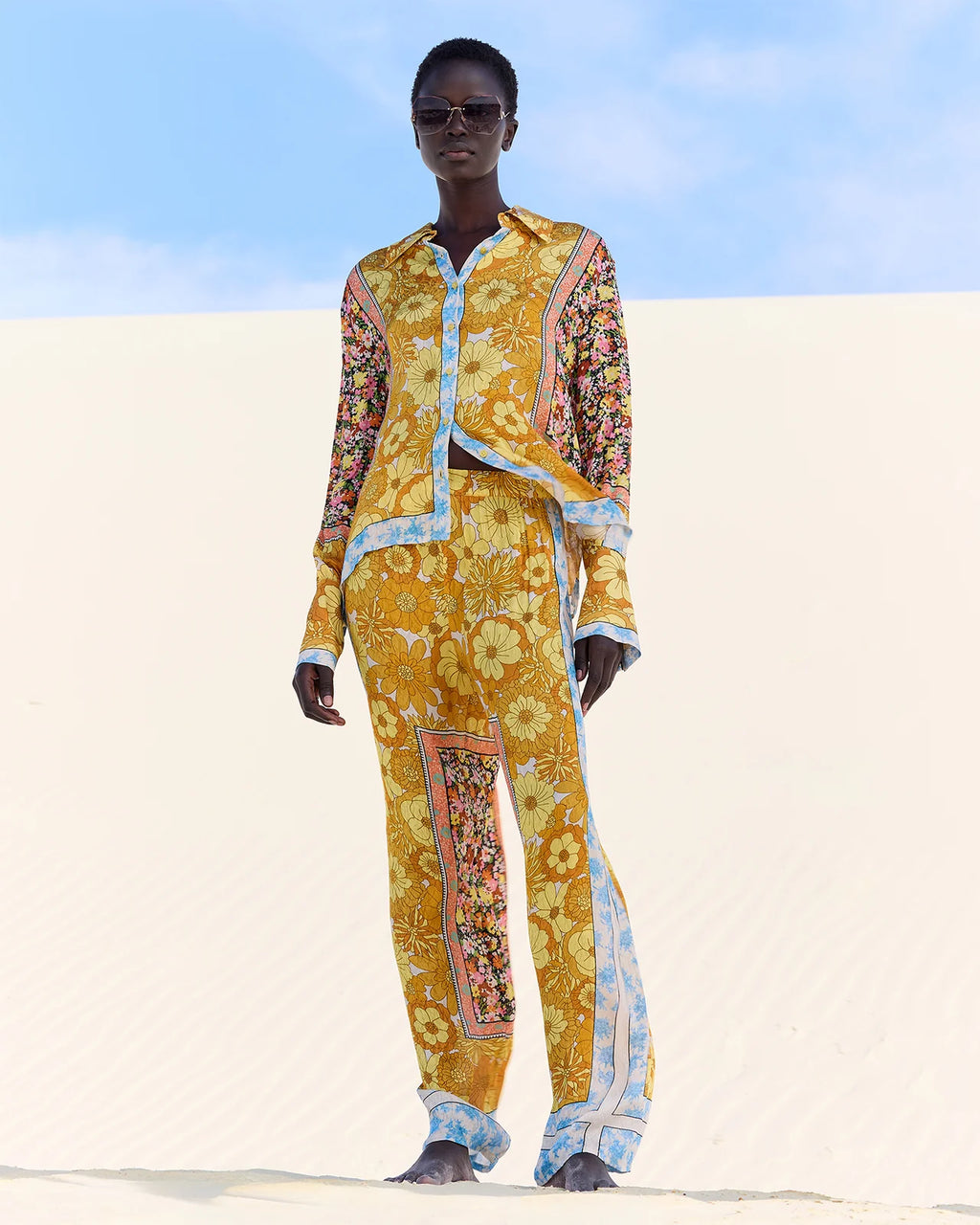 Cally Chilling Shirt