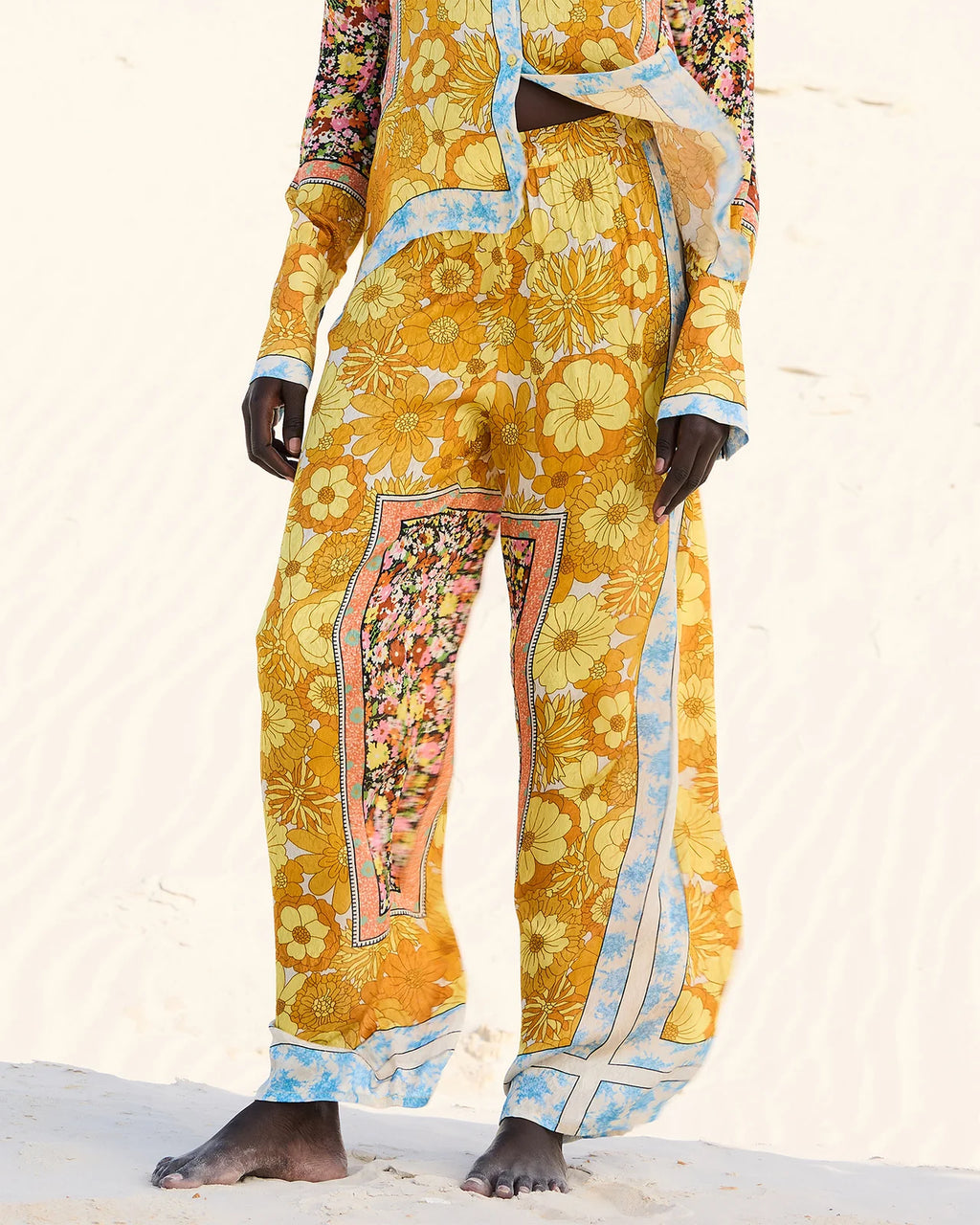 Candy Chilling Pants