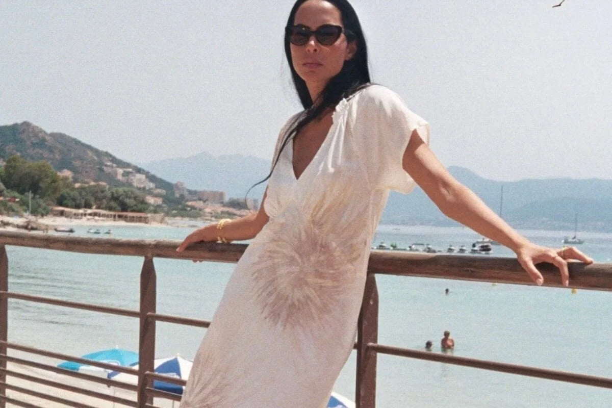 Rosie Seashell Dress