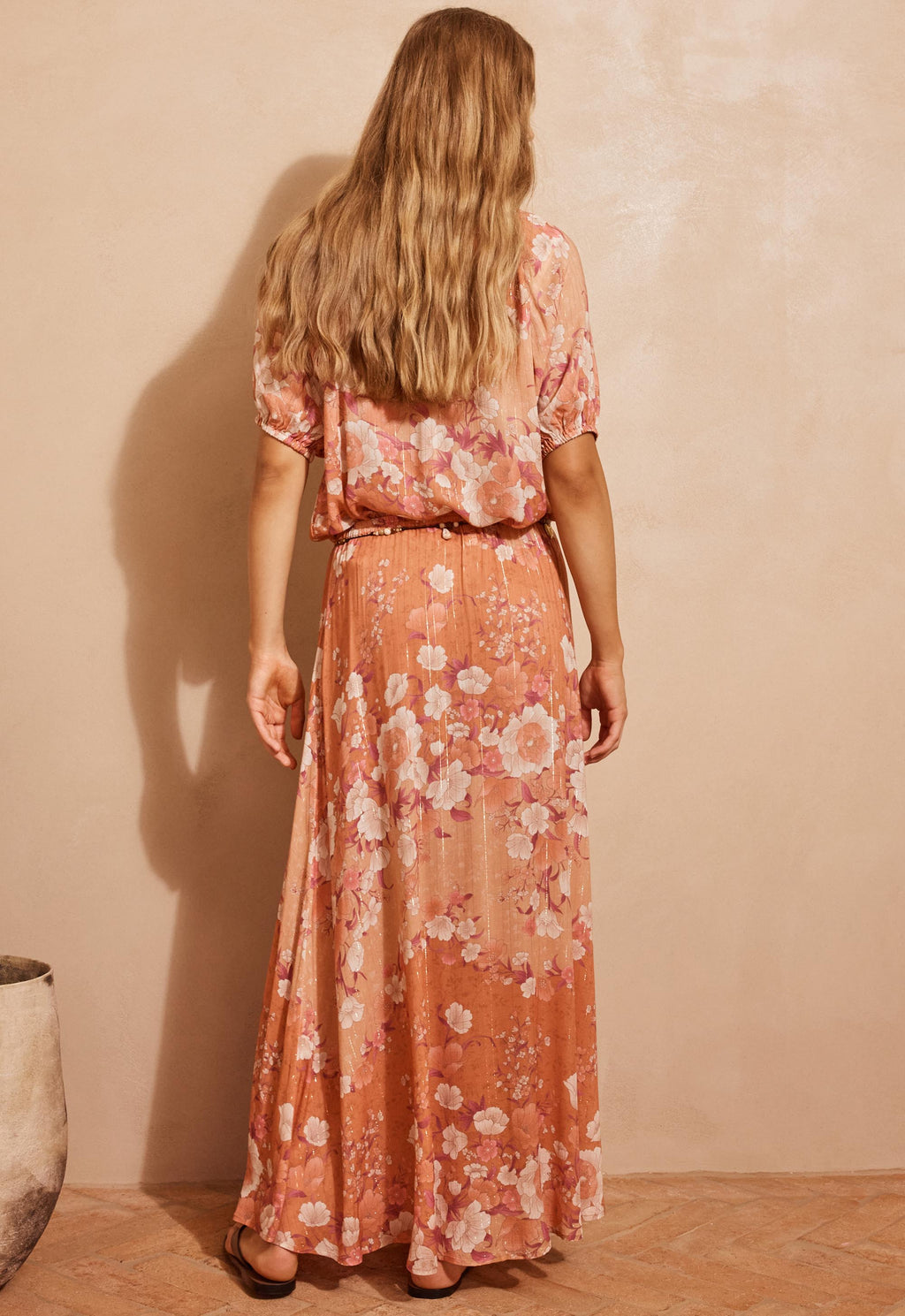 Isola Maxi Skirt