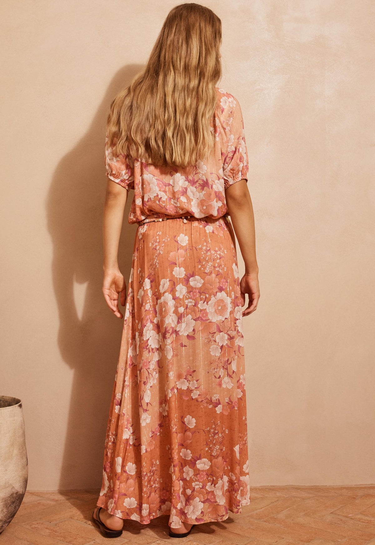 Isola Maxi Skirt