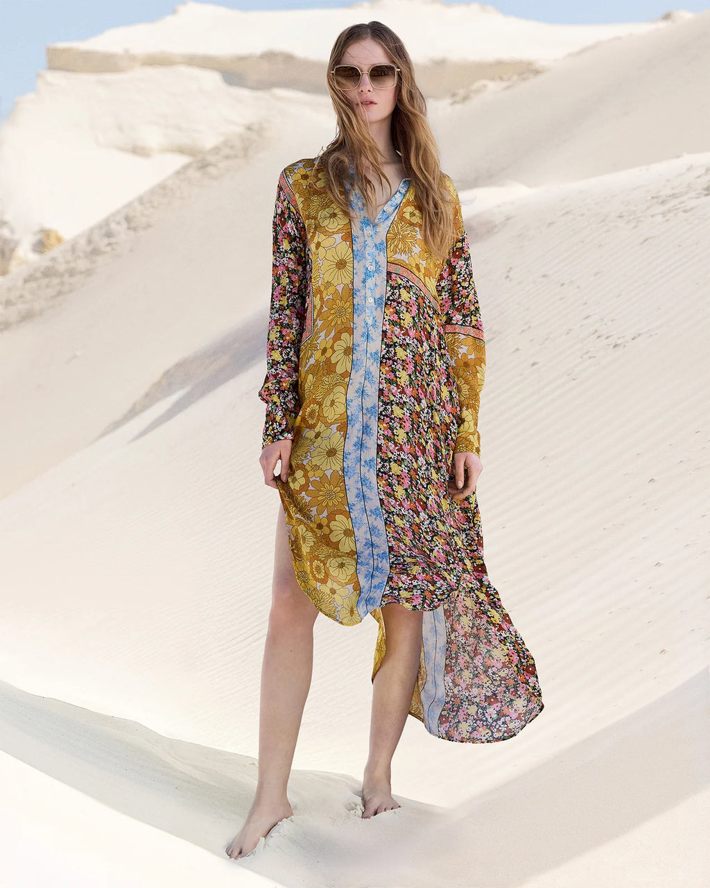 Cherry Chilling Dress