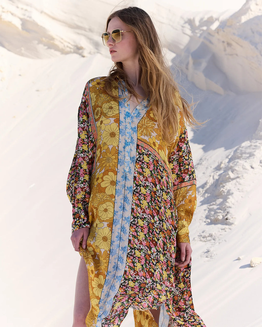 Cherry Chilling Dress