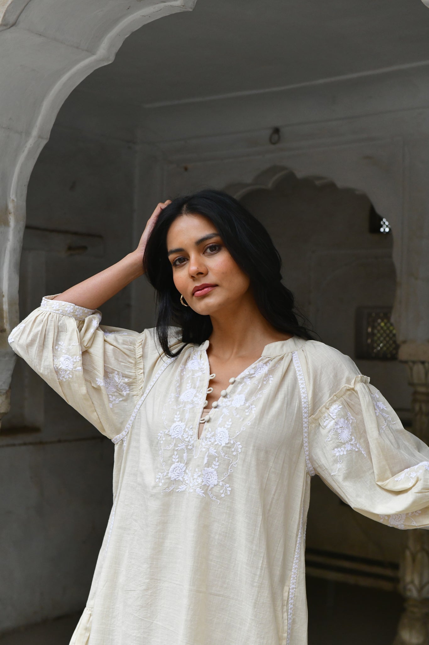 Cote d'Azur Shift Dress