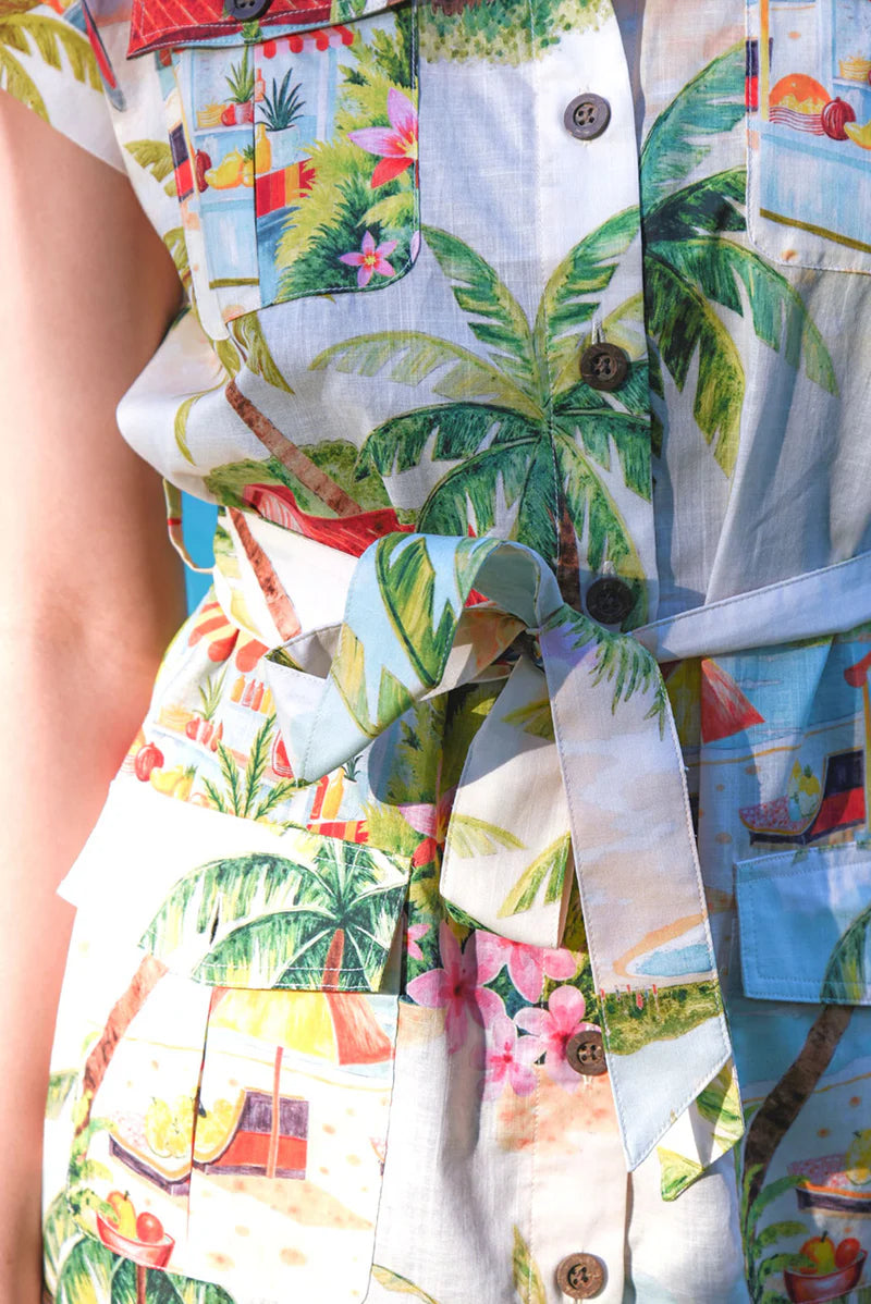 Cargo On Dress