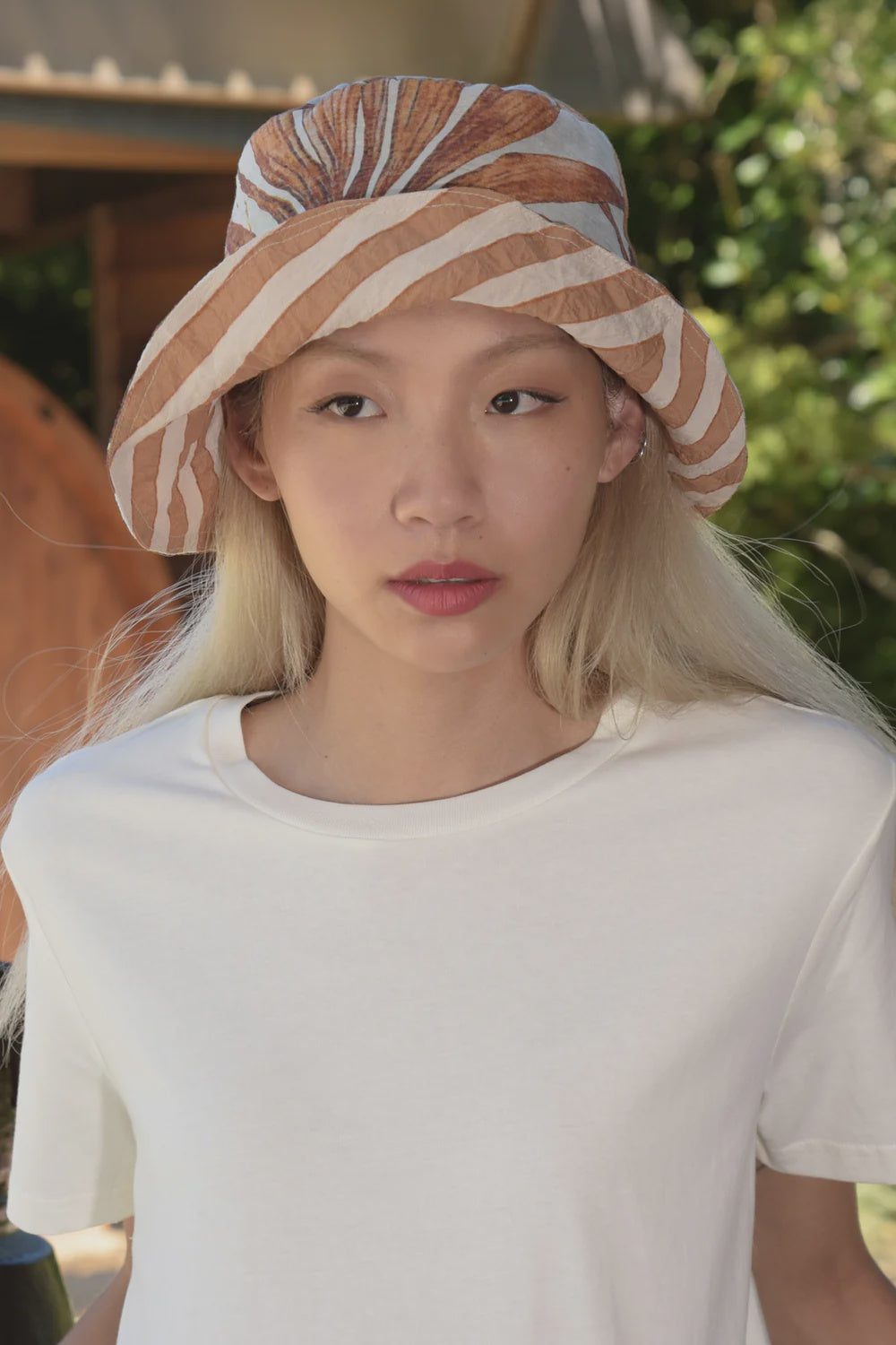 Bucket Series Hat