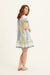 Cady Dress - French Blue