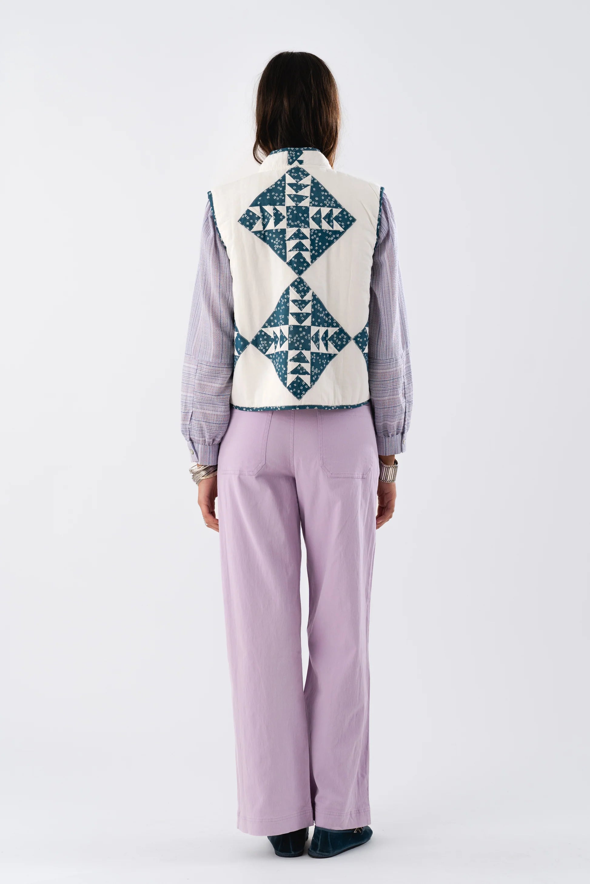 Cairo Vest