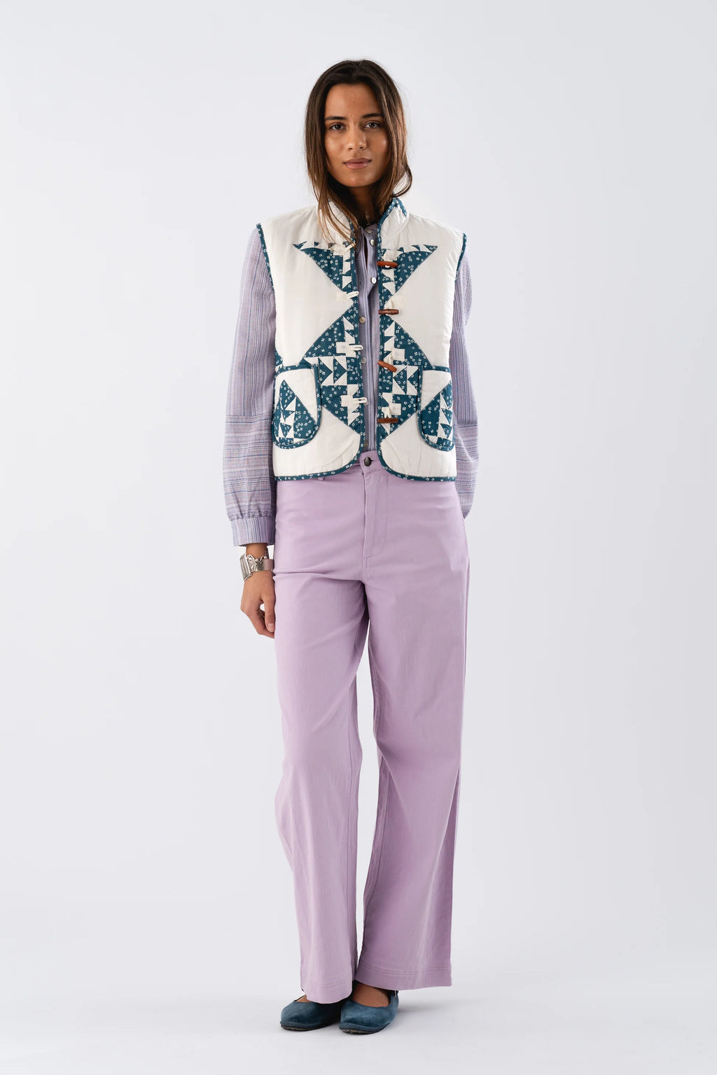 Cairo Vest