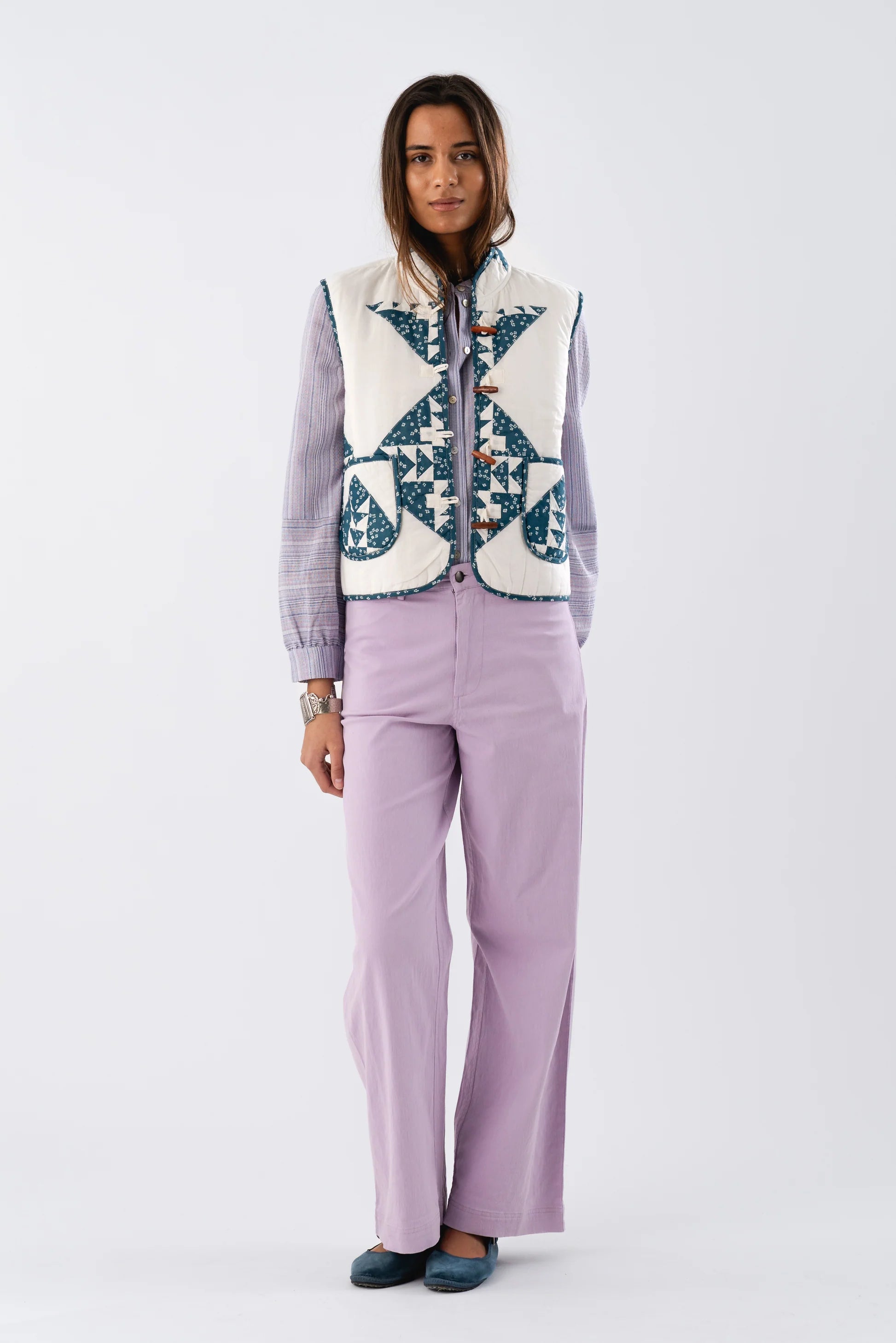 Cairo Vest