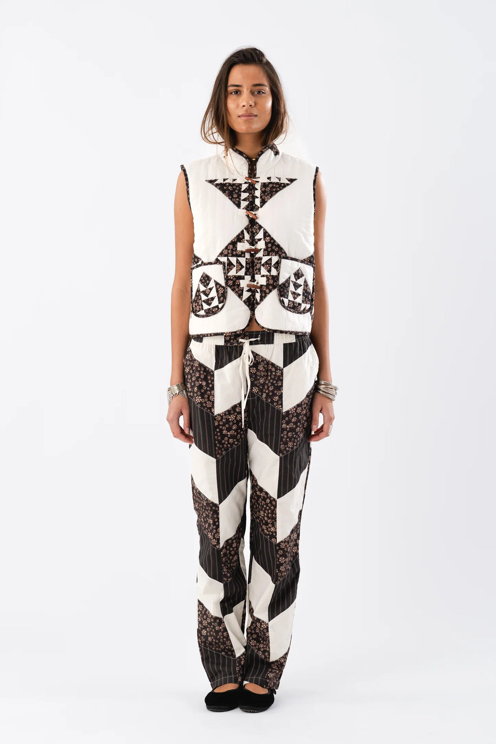 Cairo Vest
