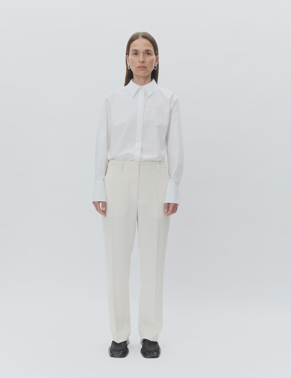 Classic Lady Pant - Ivory